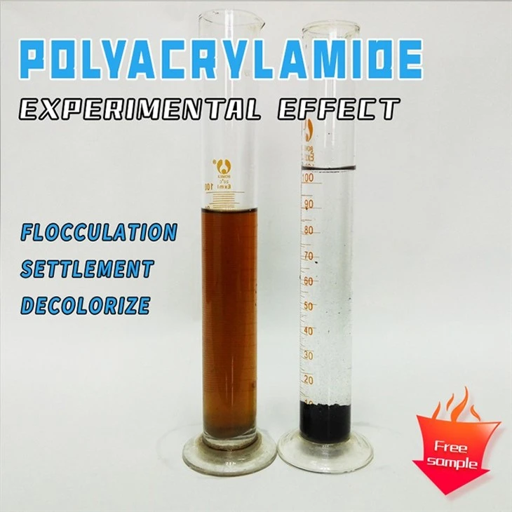 pam for industrial wastewater flocculation
