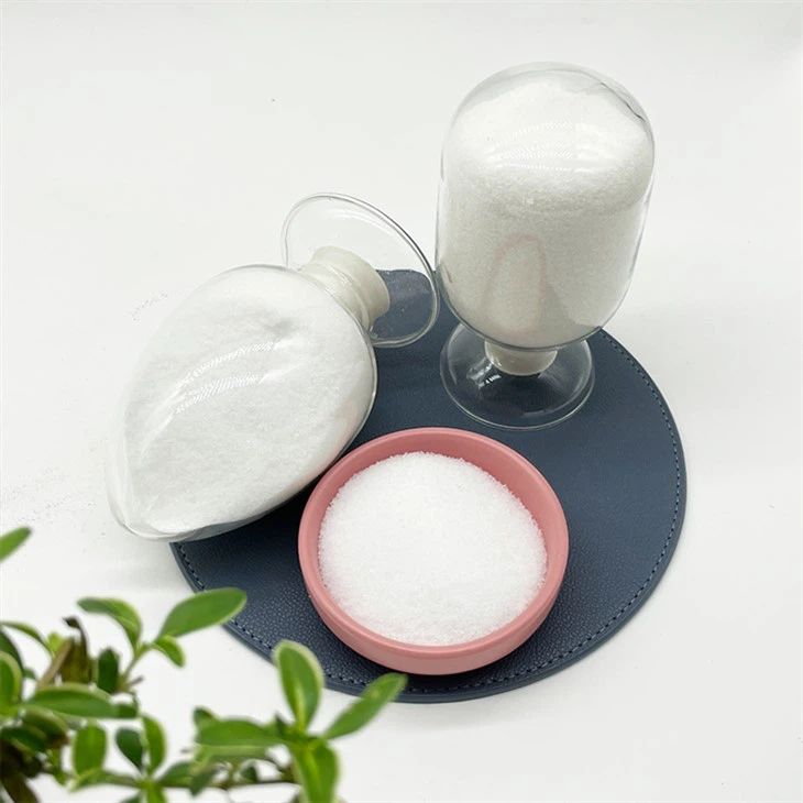 Polyacrylamide Flocculating Agent White Powder MSDS For Food Processing Wastewater Treatment