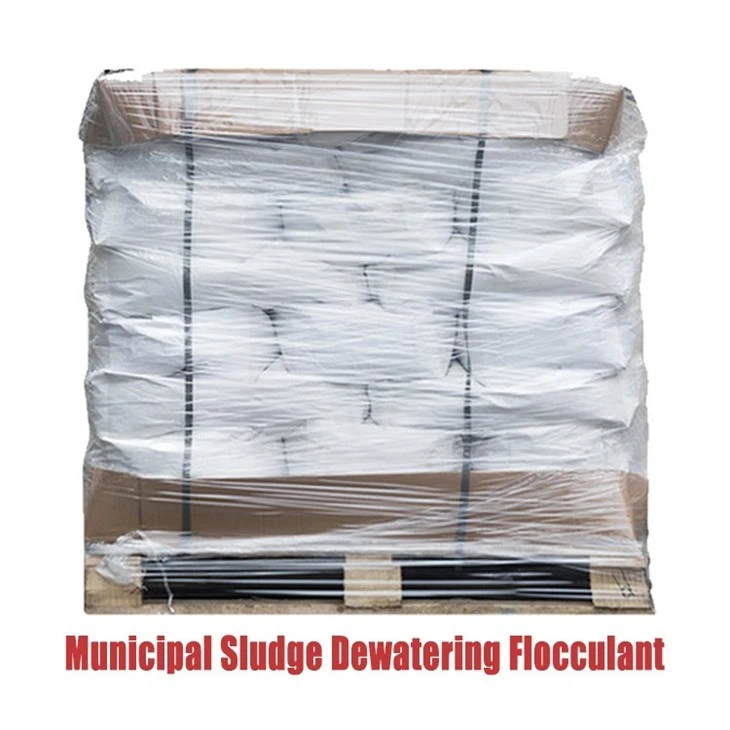 polymer flocculant pam