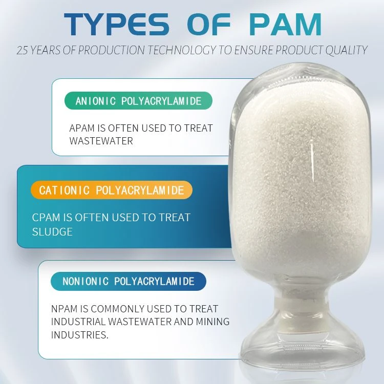 Polyacrylamide Water Treatment