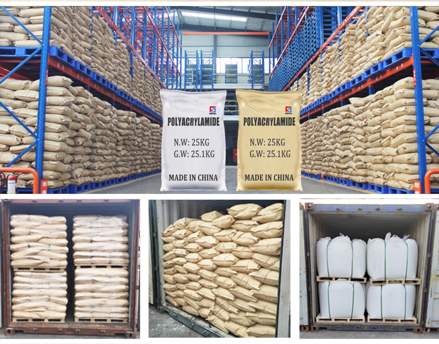 polyacrylamide flocculant water treatment polyacrylamide flocculant water treatment
