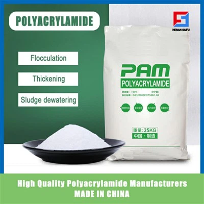 Anionic Polyacrylamide Price